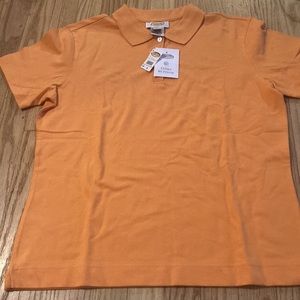 Nwt talbots collared t shirt